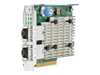 HP Enterprise 522FLR-T - Netzwerkadapter - PCIe 3.0 x8